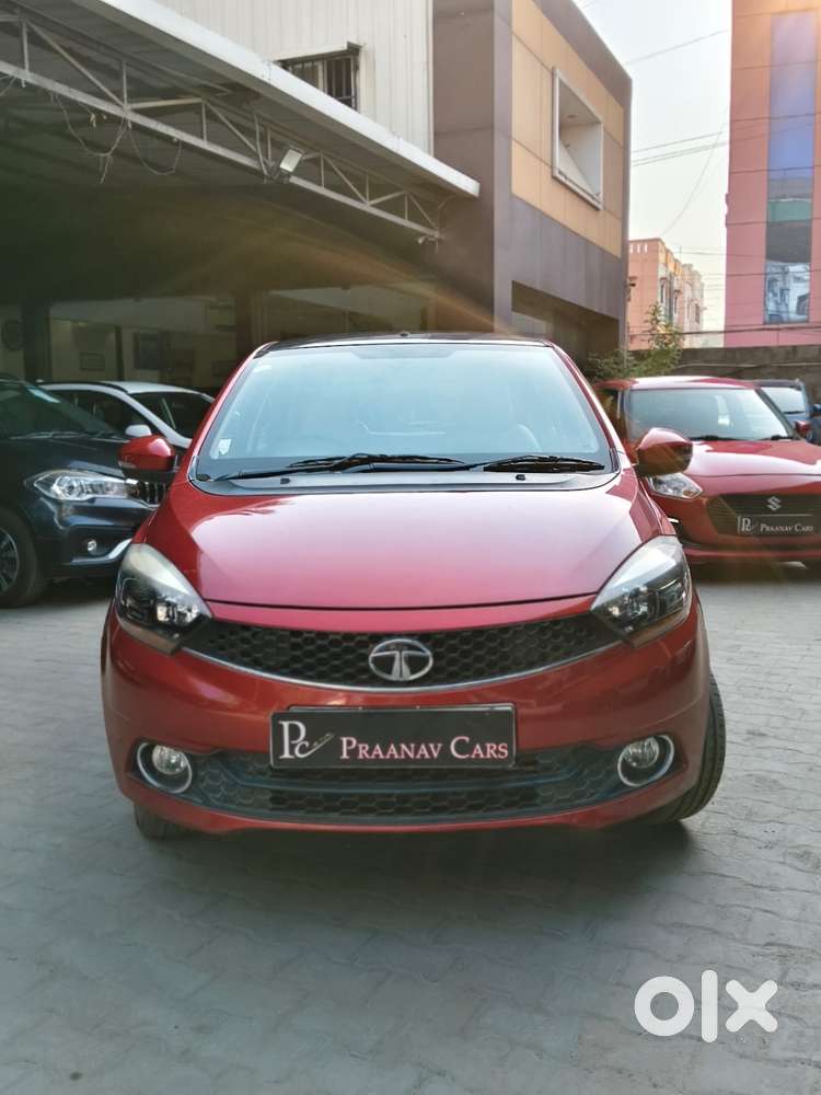 Tata Tiago Xz Plus, 2020, Petrol