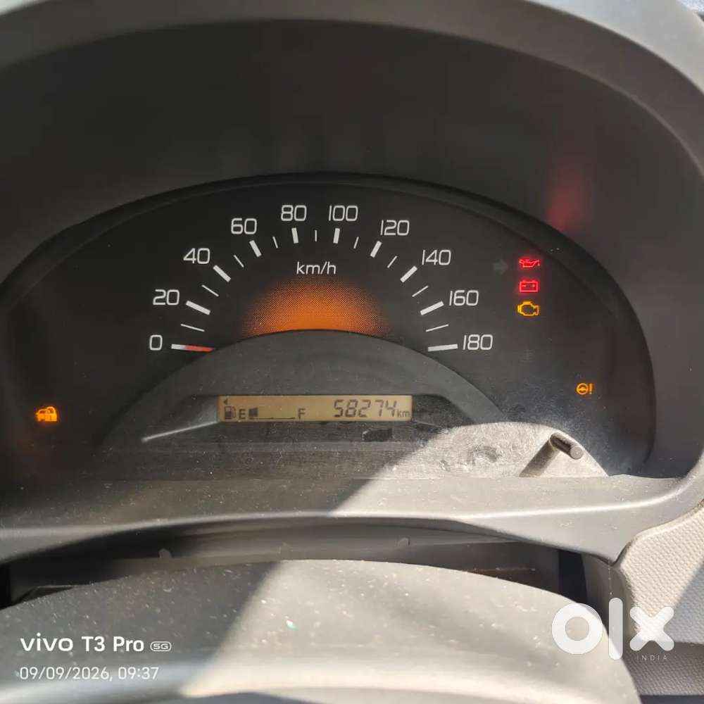 Maruti Suzuki Wagon R 1.0 2011 Petrol 58000 Km Driven