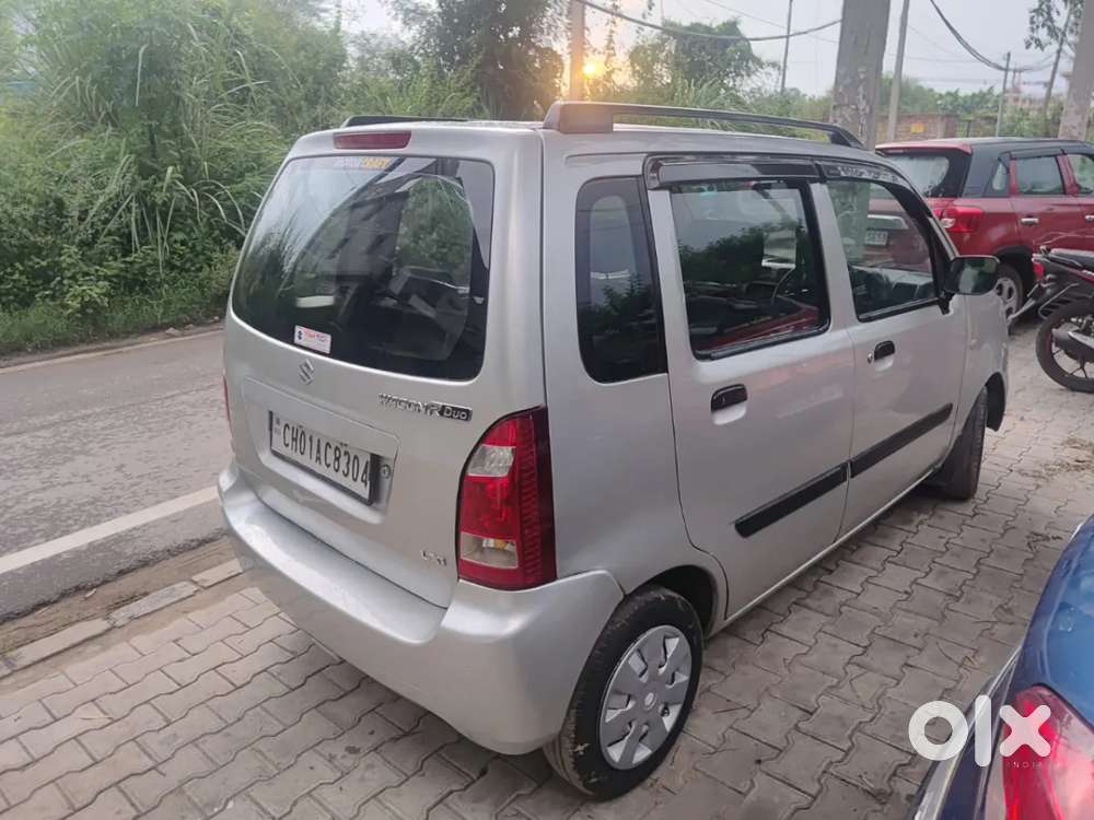 Maruti Suzuki Wagon R Lxi, 2010, Petrol
