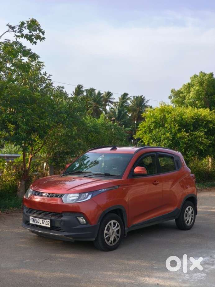Mahindra Kuv 100 Mahindra-kuv-100-g80-k6-plus, 2016, Diesel