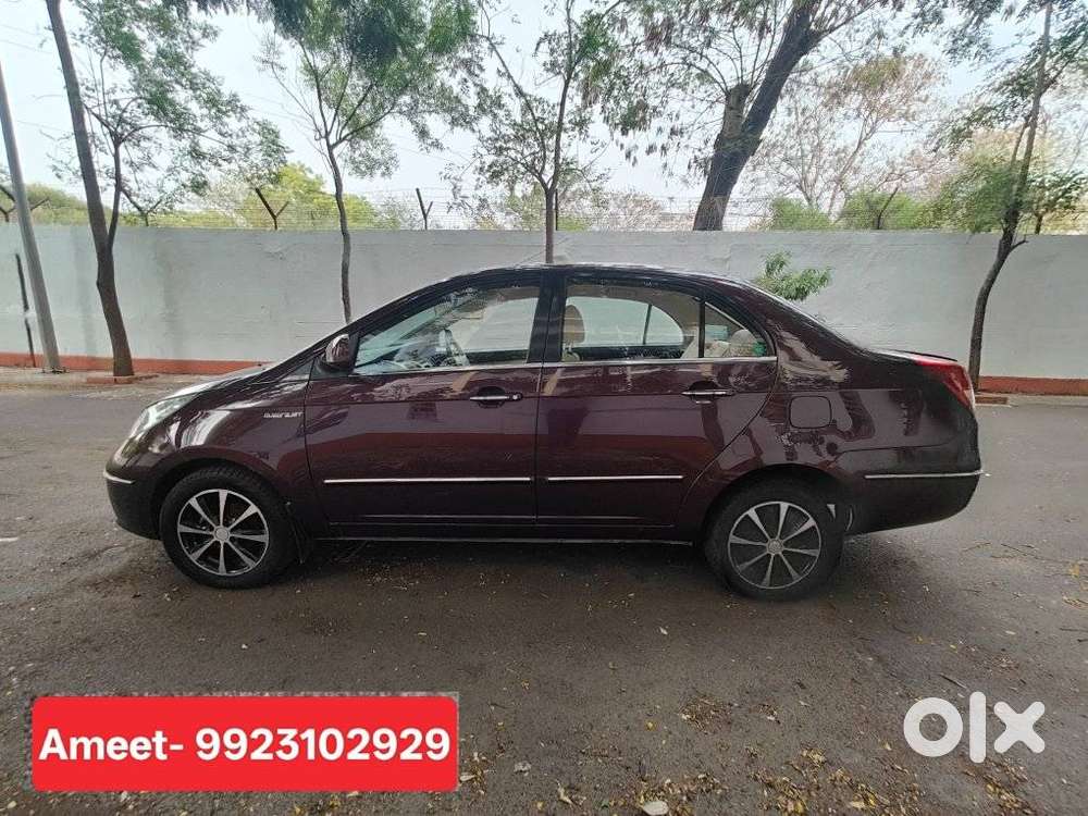 Tata Manza Elan Quadrajet Bs Iv, 2014, Diesel