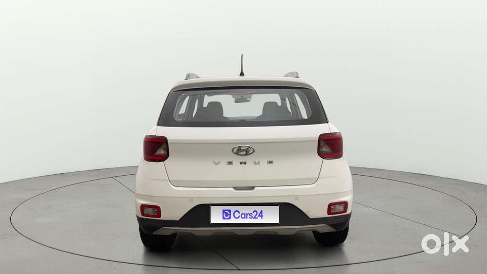 Hyundai Venue S, 2019, Petrol