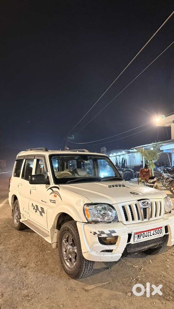 Mahindra Scorpio Diesel 2013