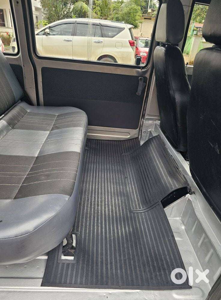 Maruti Suzuki Omni 5 Seater, 2013, Petrol