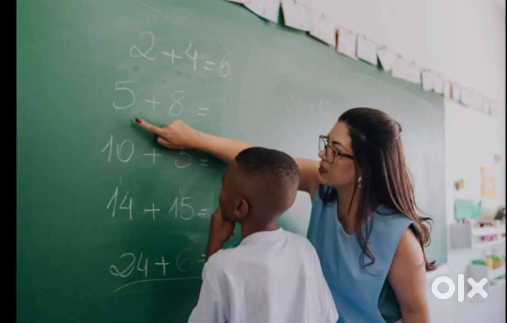 Mathematics tuition