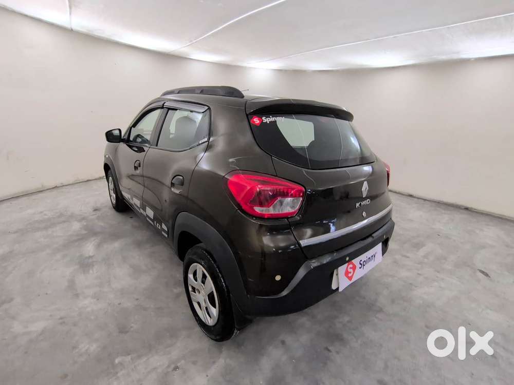 Renault Kwid 1.0 Rxt Sce Special (o), 2017, Petrol