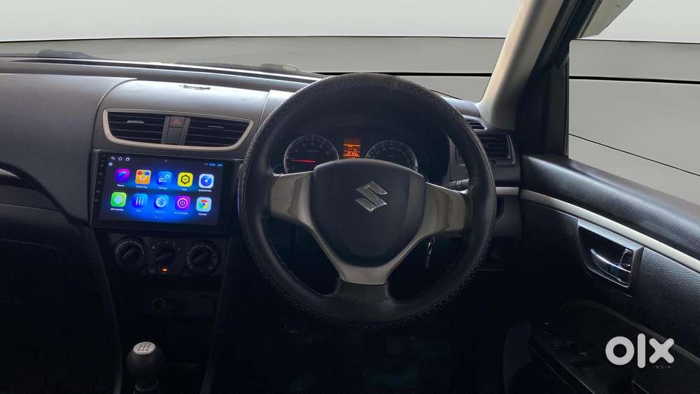 Maruti Suzuki Swift Vxi, 2017, Petrol