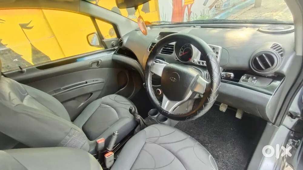 Chevrolet Beat Ltz 2012