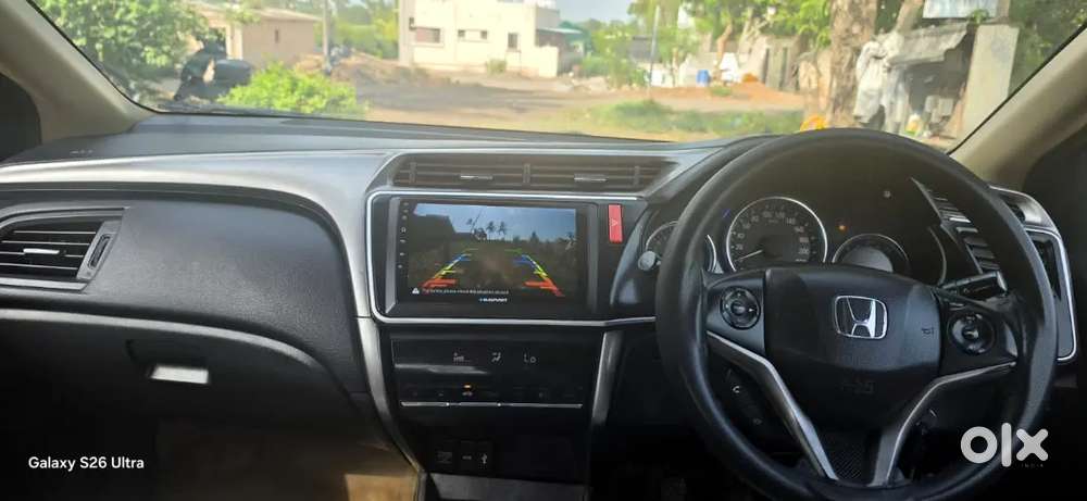 Honda City Petrol 2014