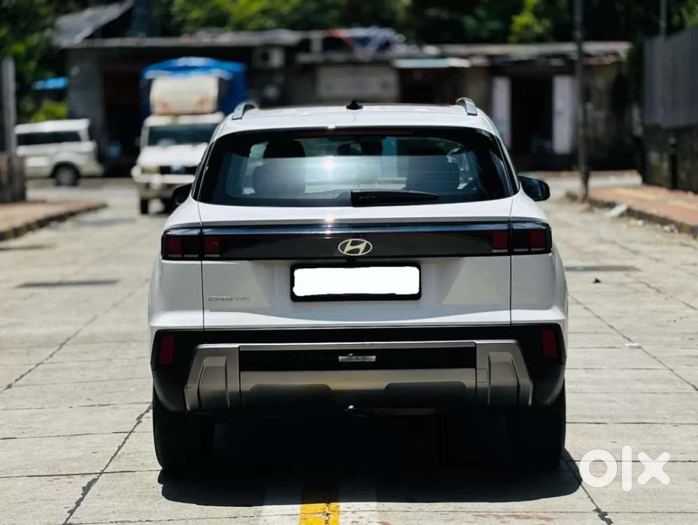 Hyundai Creta, 2025, Diesel