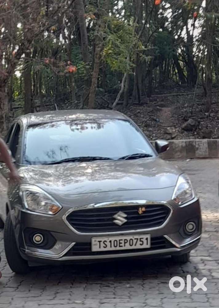 Maruti Suzuki Dzire 2018 Petrol Well Maintained
