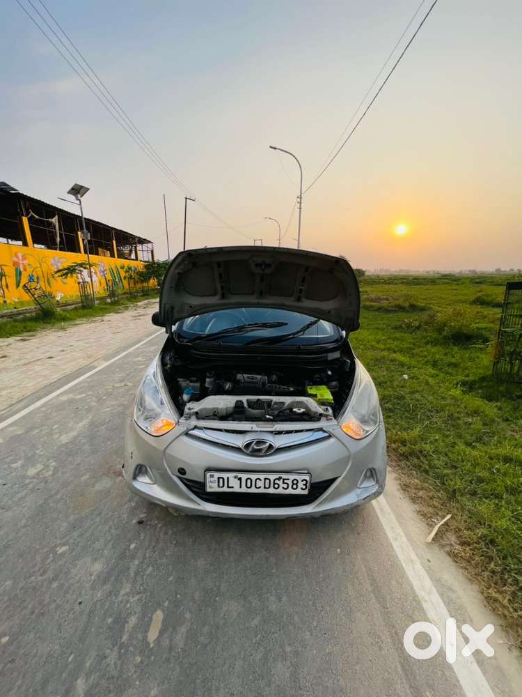 Hyundai Eon 2012 D-lite +