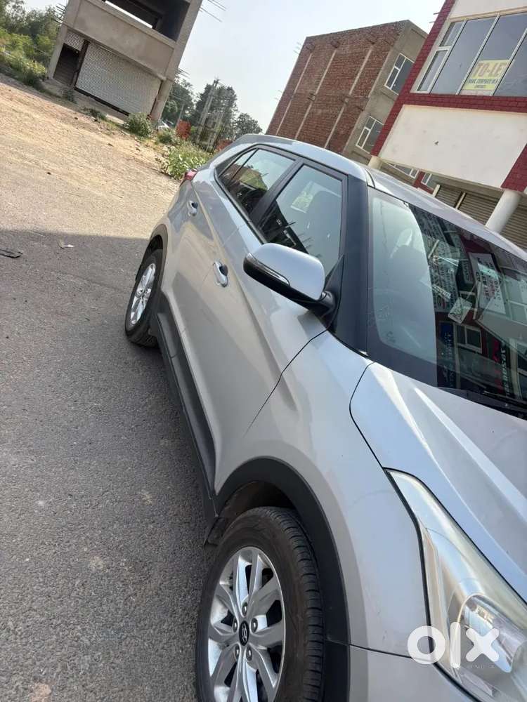 Hyundai Creta 2018 Diesel Well Maintained