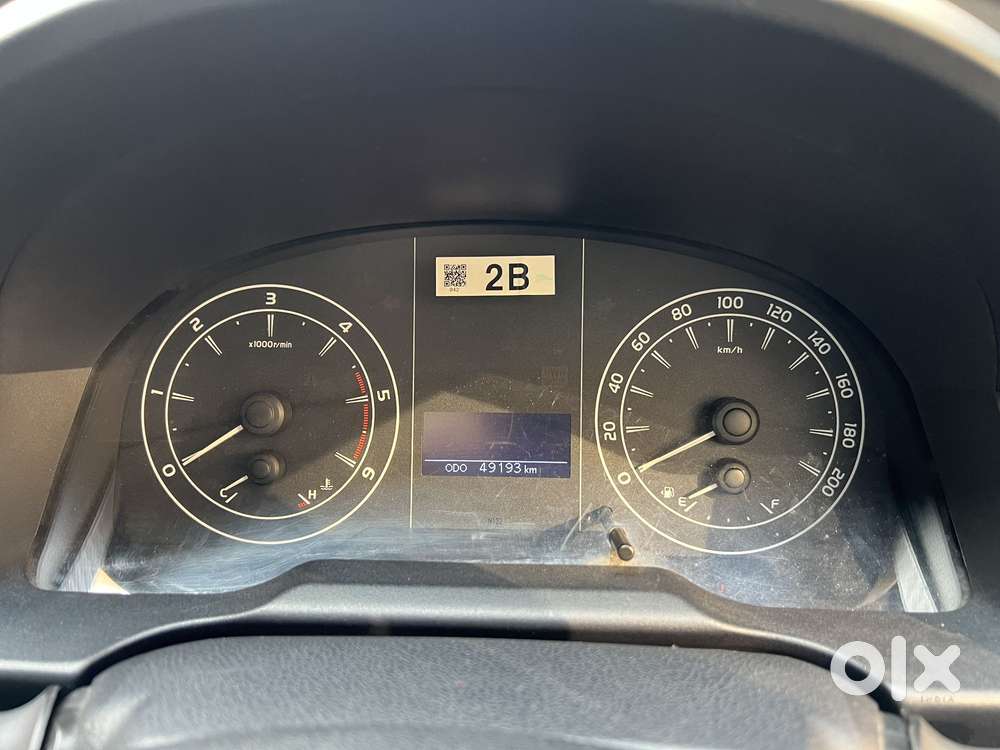 Toyota Innova Crysta