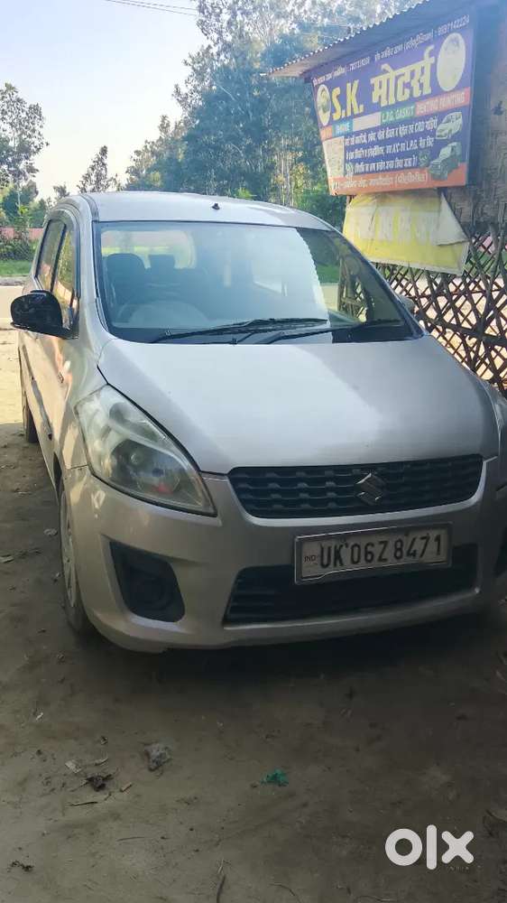 Eritiga Car