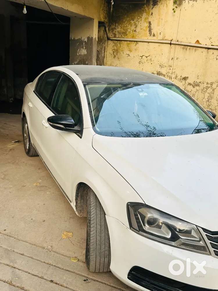 Volkswagen Passat 71000 Km Driven Well Maintained