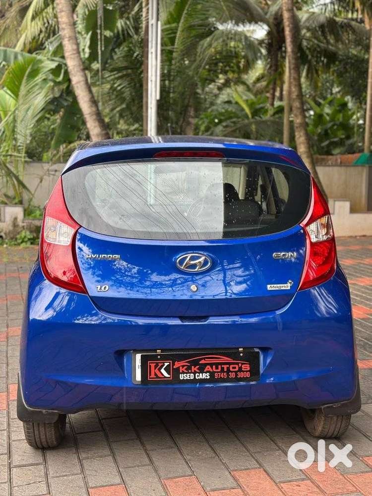Hyundai Eon 1.0 Kappa Magna Plus, 2015, Petrol
