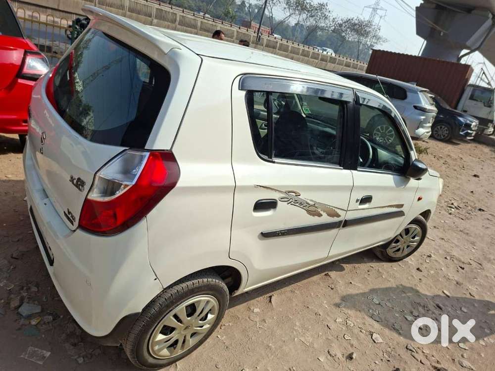 2015 Maruti Alto K10
