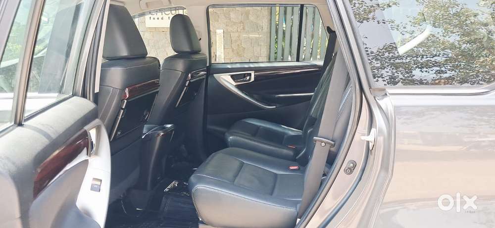 Toyota Innova Crysta 2.4 Z 7 Str, 2021, Diesel