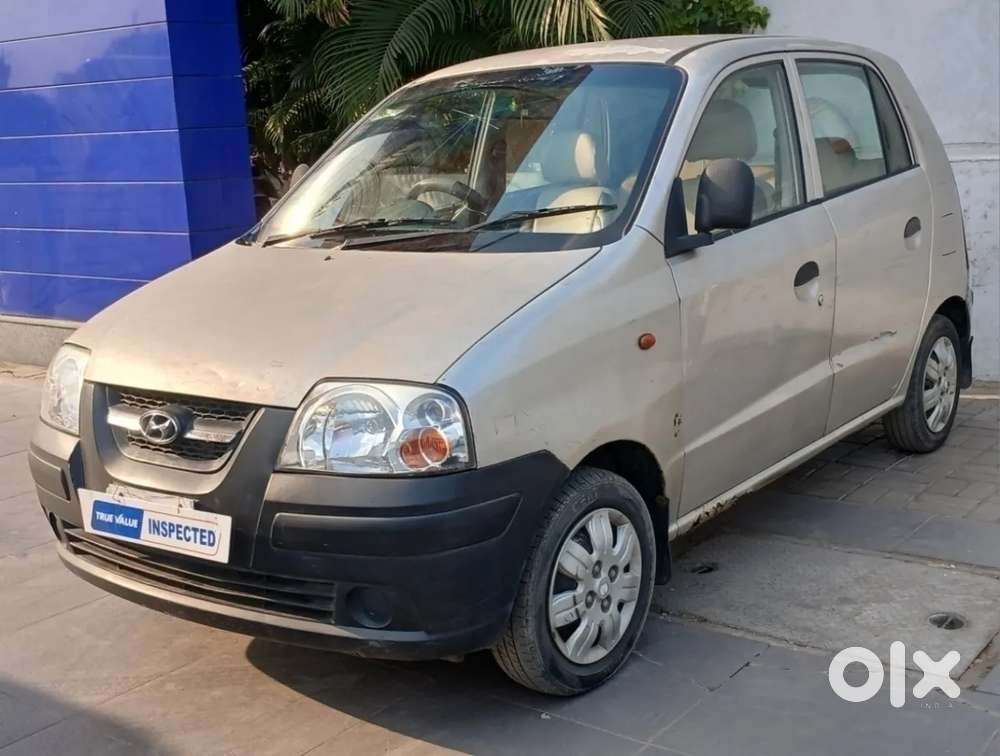 Hyundai Santro Xing, 2007, Petrol