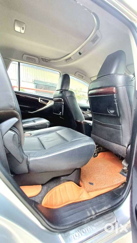 Toyota Innova 2.5 Z Diesel 7 Seater, 2016, Diesel