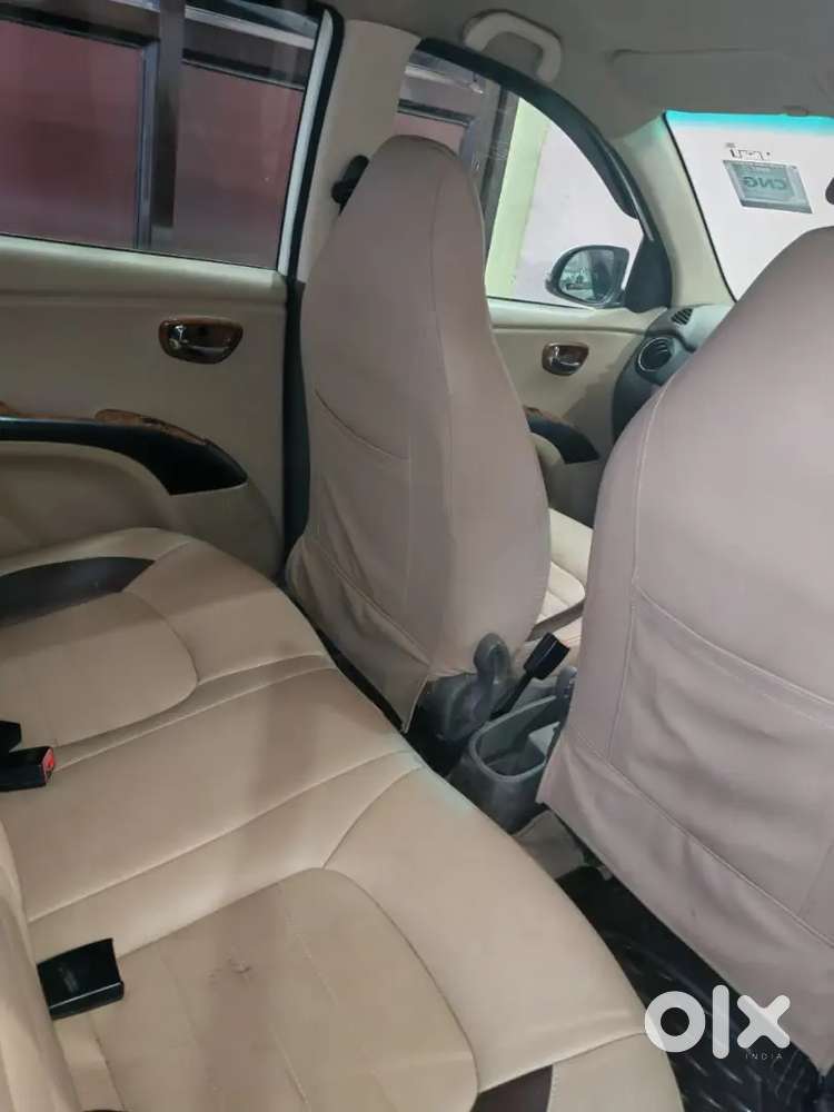 Hyundai I10 Magna Lpg 2012