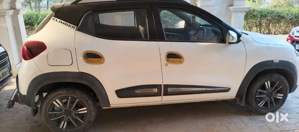 Renault Kwid 2022 Petrol Manual
