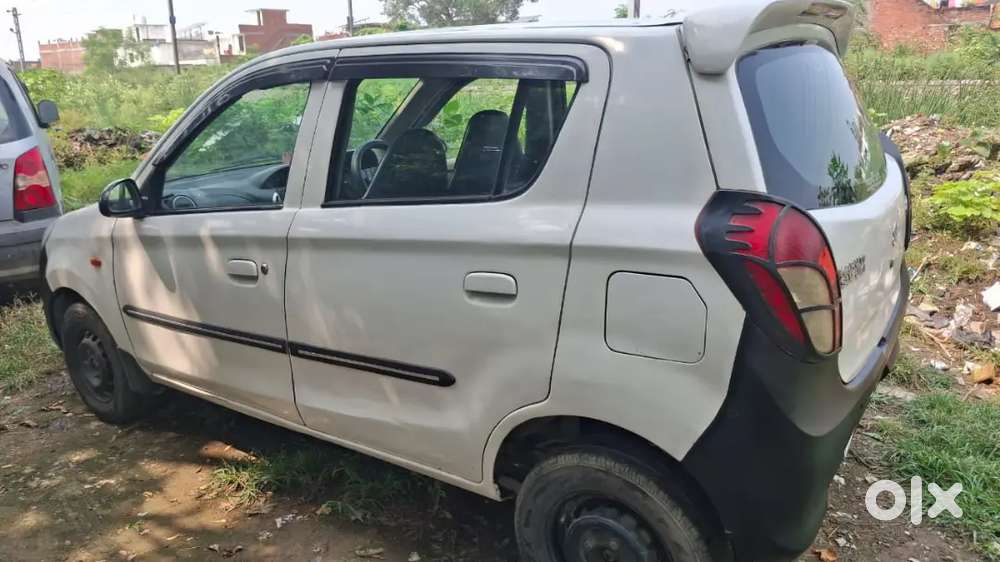 Maruti Suzuki Alto 800 2018