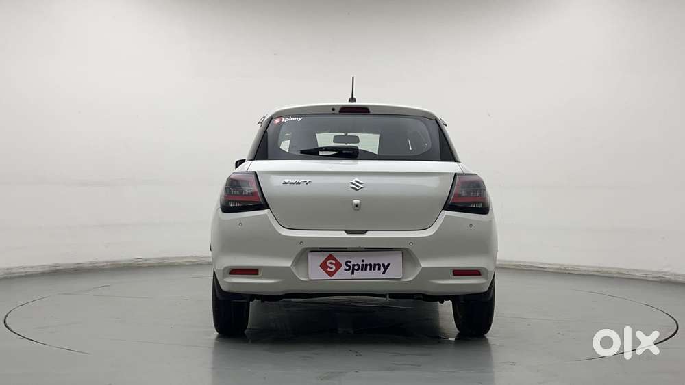 Maruti Suzuki Swift Zxi Plus, 2024, Petrol