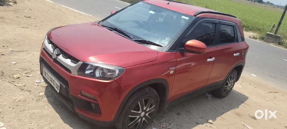 Maruthi Brezza Single Owner Vdi Diesel
