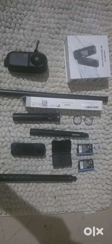 Insta 360 x5