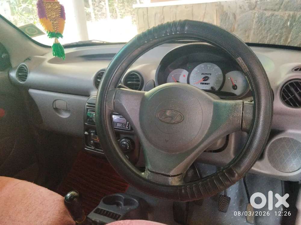 Hyundai Santro Xing 2007 Petrol 78000 Km Driven