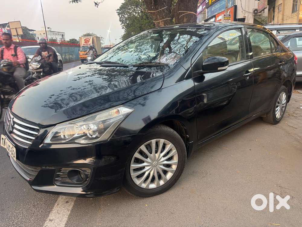 Maruti Suzuki Ciaz 2014-2017 Vxi Plus, 2015, Petrol