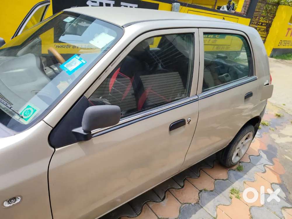 2005 Maruti Suzuki Alto