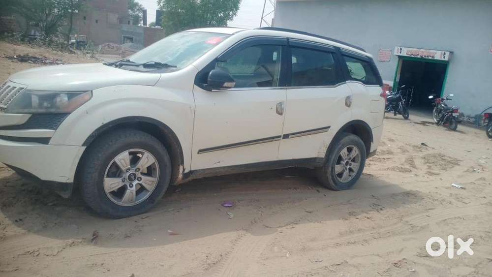 Mahindra Suv 500