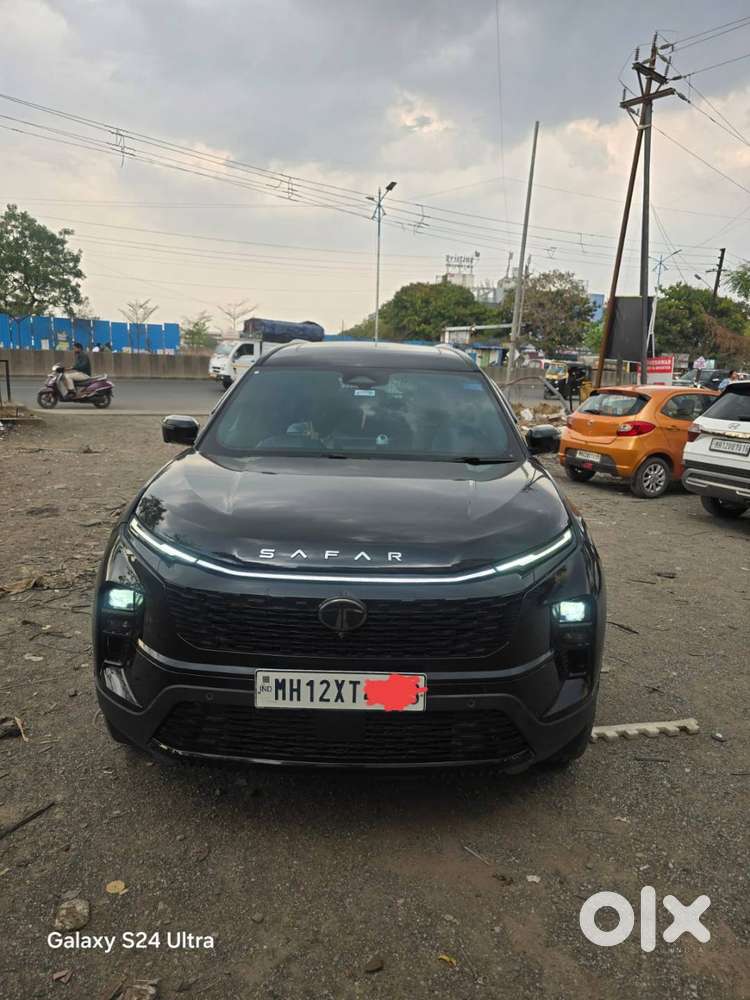 Tata Safari 2025 Diesel Good Condition