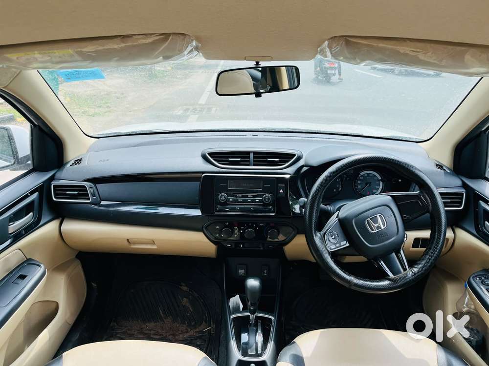Honda Amaze S Cvt I-vtec, 2019, Petrol