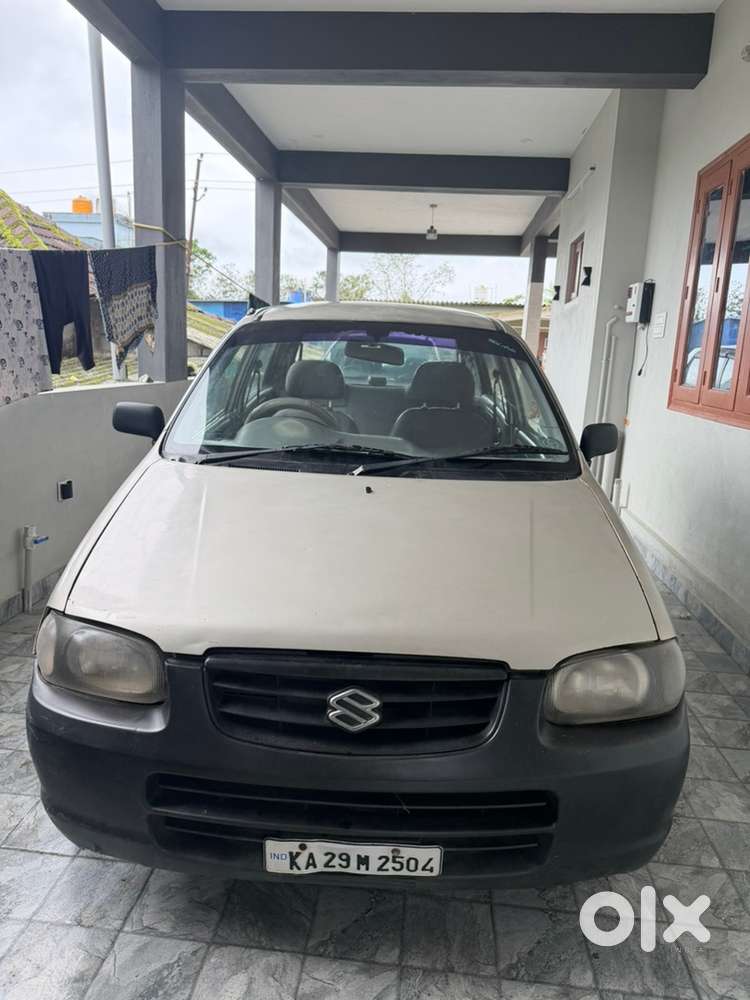 Maruti Suzuki Alto 2004 Petrol Well Maintained