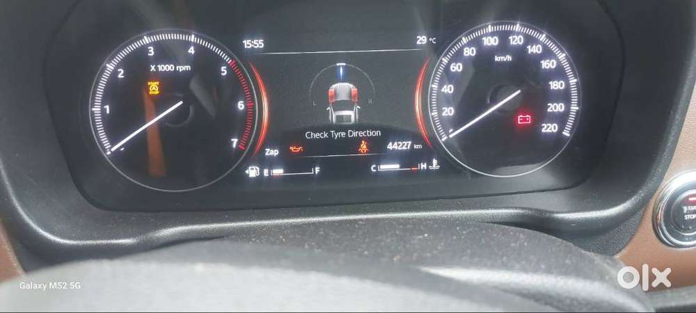 Mahindra Scorpio-n 2023 Diesel Well Maintained