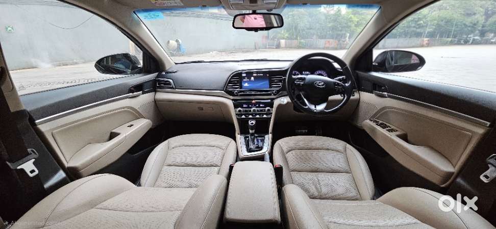 Hyundai Elantra 2.0 Sx Option At, 2021, Petrol