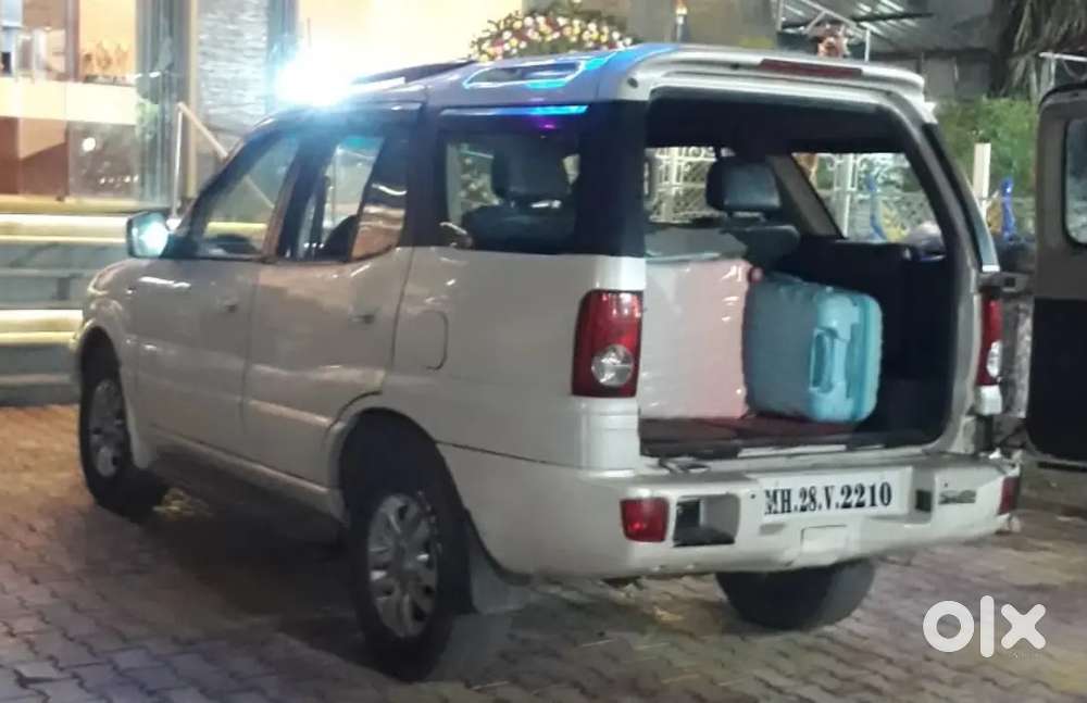 Tata Safari Selling At Effective Price
