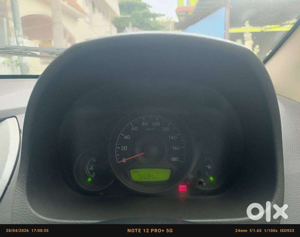 Hyundai Eon D-lite +, 2016, Petrol