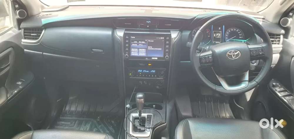 Toyota Fortuner, 2023, Diesel