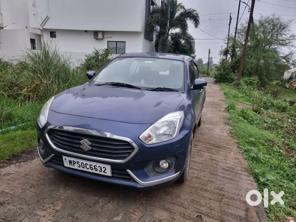 Maruti Suzuki Swift Dzire Vxi 2018 Model