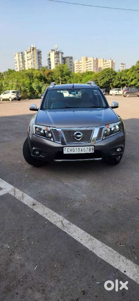 Nissan Terrano 1.5 Xv D Thp 110 Ps, 2014, Diesel