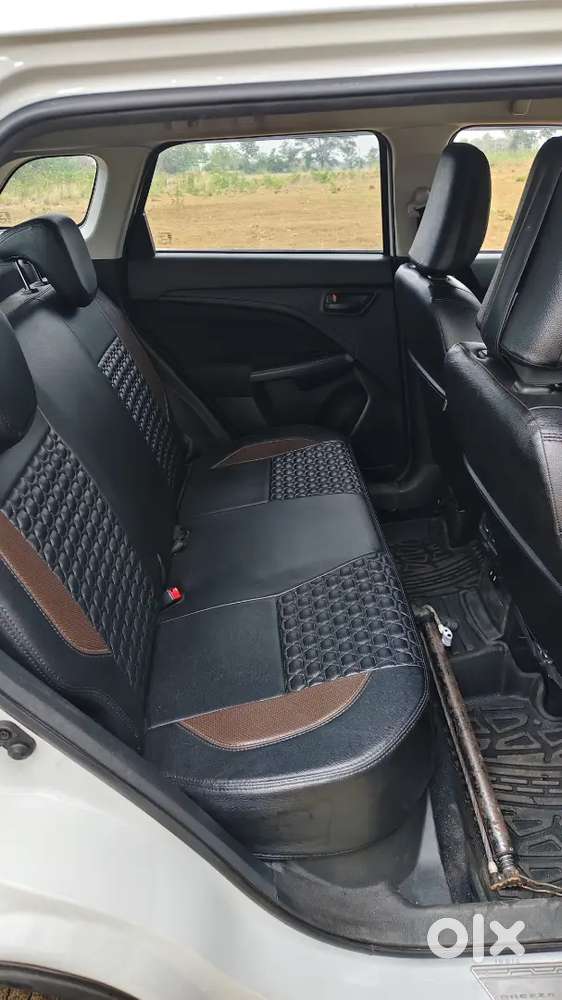 Maruti Suzuki Brezza 2023 Petrol Well Maintained