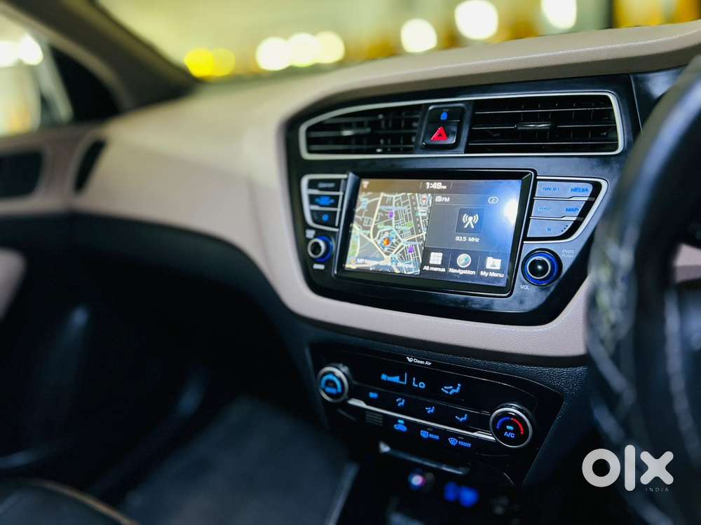 Hyundai Elite I20 2018 Diesel Car