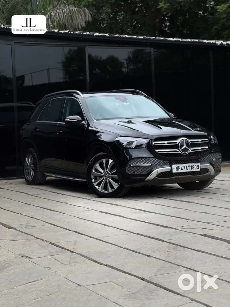 Mercedes-benz Gle, 2021, Diesel