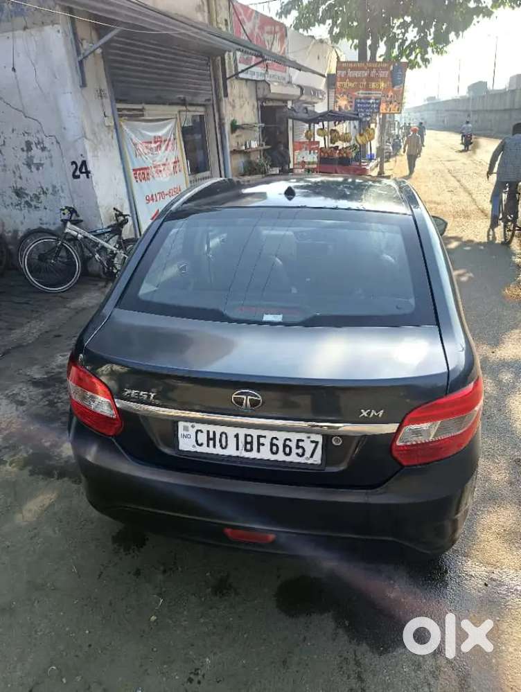 Tata Zest 2016 Diesel Well Maintained