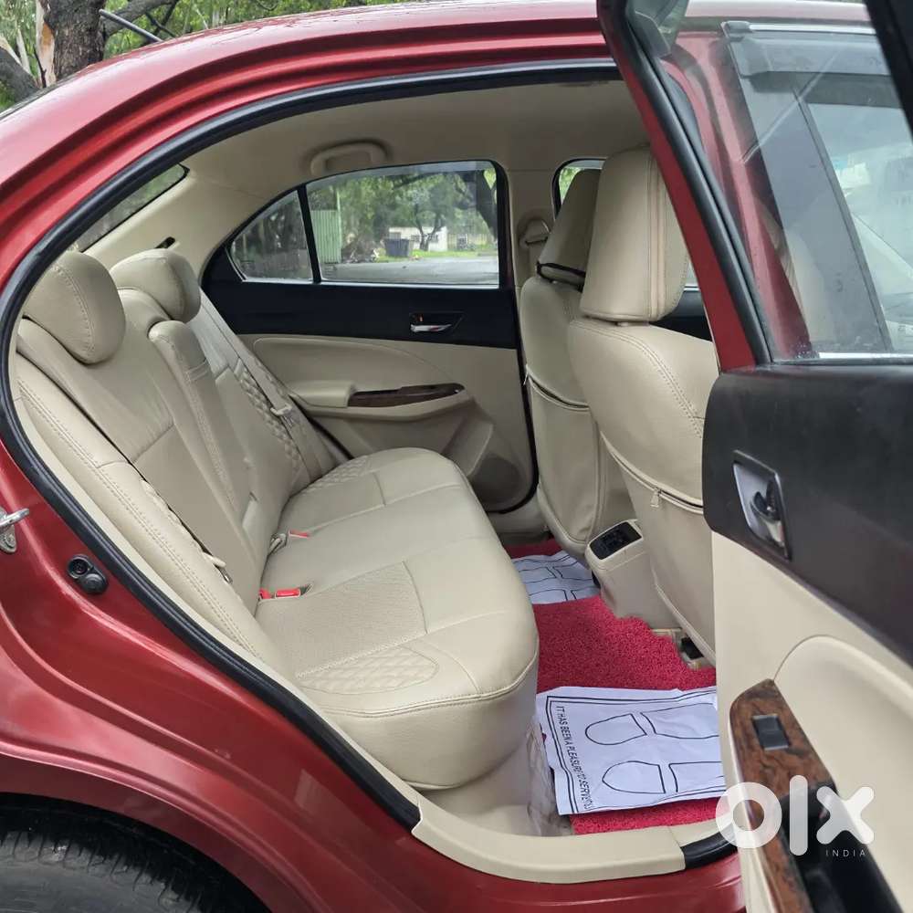 Maruti Suzuki Dzire Vxi 2017 Petrol.